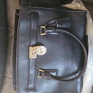 Michael kors Satchel Handbag W/ Crossbody Strap